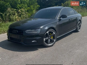 Авто Audi A4 2012 № 8949819
