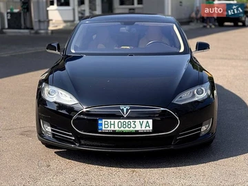 Авто Tesla Model S 2012 № 8949822
