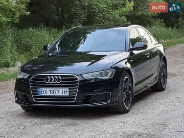 Авто Audi A6 2015 № 8949828