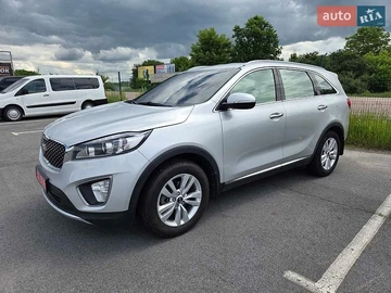 Авто KIA Sorento 2017 № 8949832