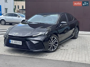 Авто Toyota Camry 2024 № 8949837