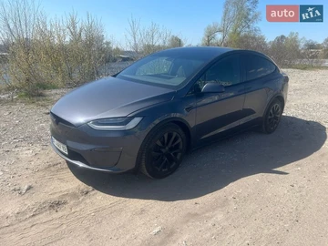Авто Tesla Model X 2021 № 8949838