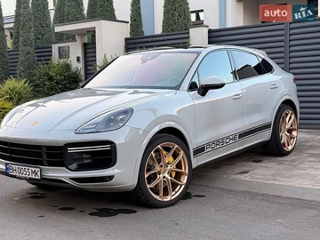 Авто Porsche Cayenne Coupe 2022 № 8949841