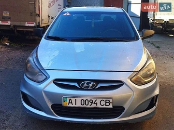 Авто Hyundai Accent 2012 № 8949866