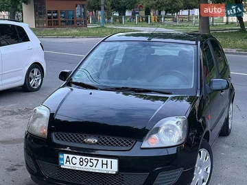 Авто Ford Fiesta 2007 № 8949867