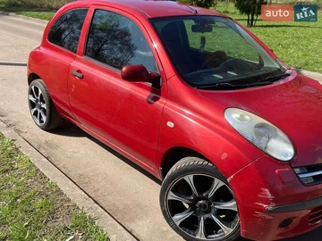 Авто Nissan Micra 2005 № 8949868