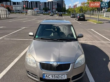 Авто Skoda Fabia 2008 № 8949869