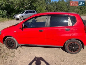 Авто Chevrolet Aveo 2006 № 8949870