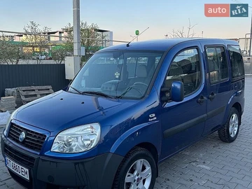 Авто Fiat Doblo 2006 № 8949875