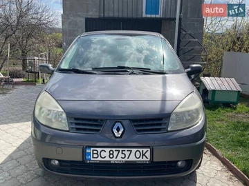 Авто Renault Megane 2005 № 8949876