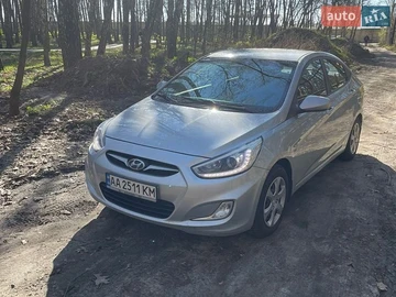 Авто Hyundai Accent 2013 № 8949882