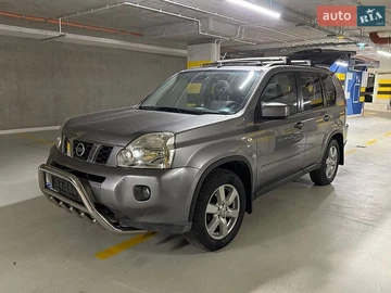 Авто Nissan X-Trail 2007 № 8949883
