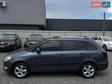 Авто Skoda Fabia 2011 № 8949884