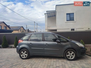 Авто Citroen C4 Picasso 2010 № 8949888