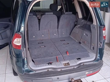 Авто Ford Galaxy 2006 № 8949889