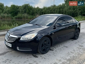 Авто Opel Insignia 2008 № 8949891