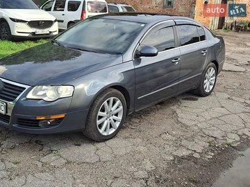 Авто Volkswagen Passat 2010 № 8949892