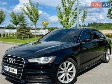 Авто Audi A6 2017 № 8949895