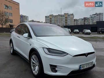 Авто Tesla Model X 2020 № 8949898