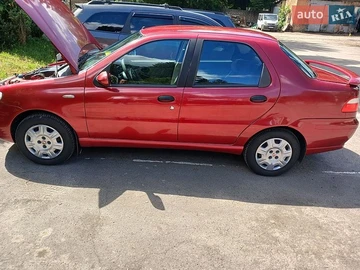 Авто Fiat Albea 2006 № 8949900