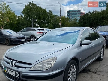 Авто Peugeot 607 2001 № 8949901