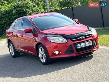 Авто Ford Focus 2011 № 8949903