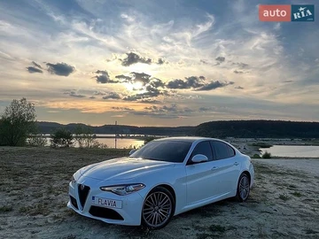 Авто Alfa Romeo Giulia 2018 № 8949905