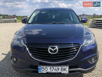 Авто Mazda Cx-9 2013 № 8949906