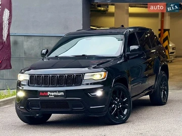 Авто Jeep Grand Cherokee 2020 № 8949907