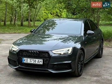 Авто Audi A4 2016 № 8949908