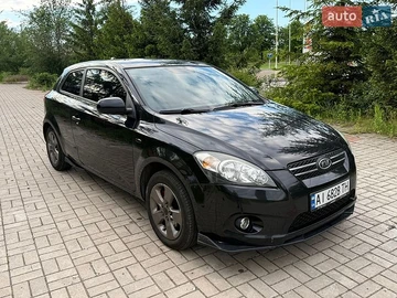 Авто KIA Ceed 2009 № 8949927