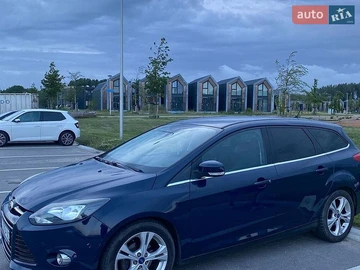Авто Ford Focus 2013 № 8949930