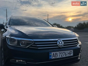 Авто Volkswagen Passat 2015 № 8949932