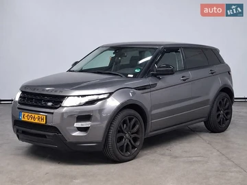 Авто Land Rover Range Rover Evoque 2015 № 8949947