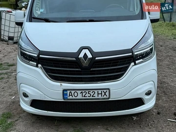 Авто Renault Trafic 2020 № 8949949