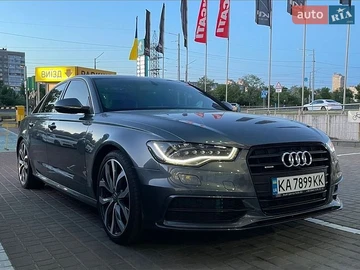 Авто Audi A6 2013 № 8949950