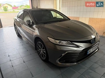 Авто Toyota Camry 2024 № 8949953