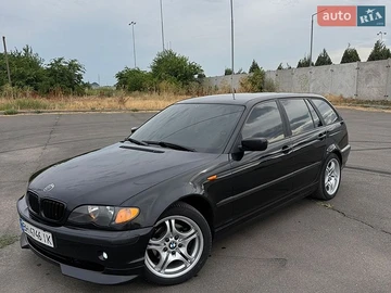 Авто BMW 3 Series 2002 № 8949955