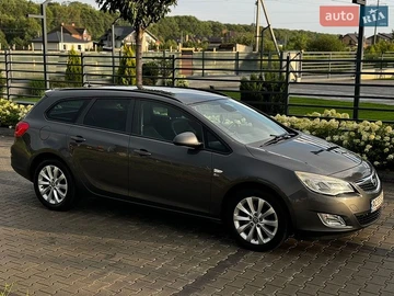 Авто Opel Astra 2012 № 8949956
