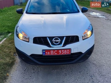 Авто Nissan Qashqai 2 2013 № 8949957