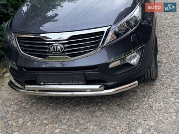 Авто KIA Sportage 2015 № 8949959