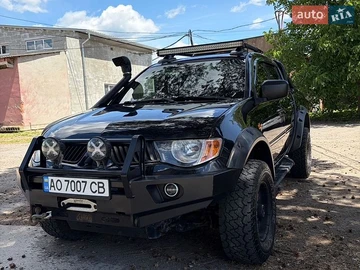 Авто Mitsubishi L 200 2008 № 8949960