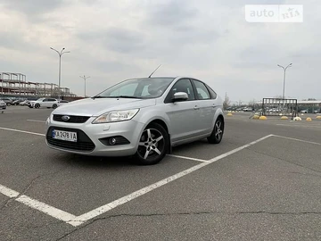 Авто Ford Focus 2010 № 8949972