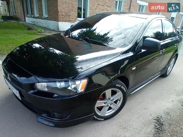 Авто Mitsubishi Lancer 2008 № 8949984