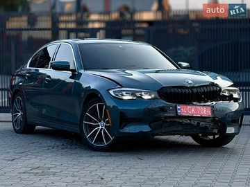 Авто BMW 3 Series 2020 № 8949985