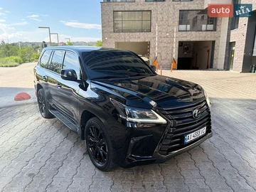 Авто Lexus Lx 2019 № 8949986