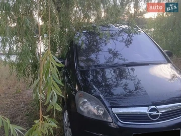Авто Opel Zafira 2006 № 8949997