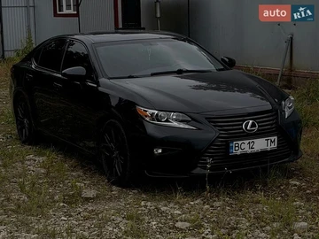 Авто Lexus Es 2018 № 8950000
