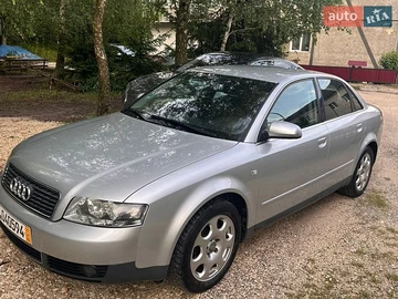 Авто Audi A4 2003 № 8950004