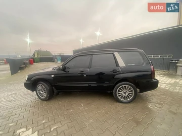 Авто Subaru Forester 2005 № 8950013